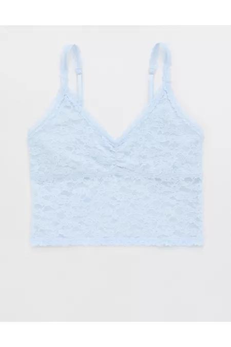 Show Off Vintage Lace Tank Top Women's Product Image