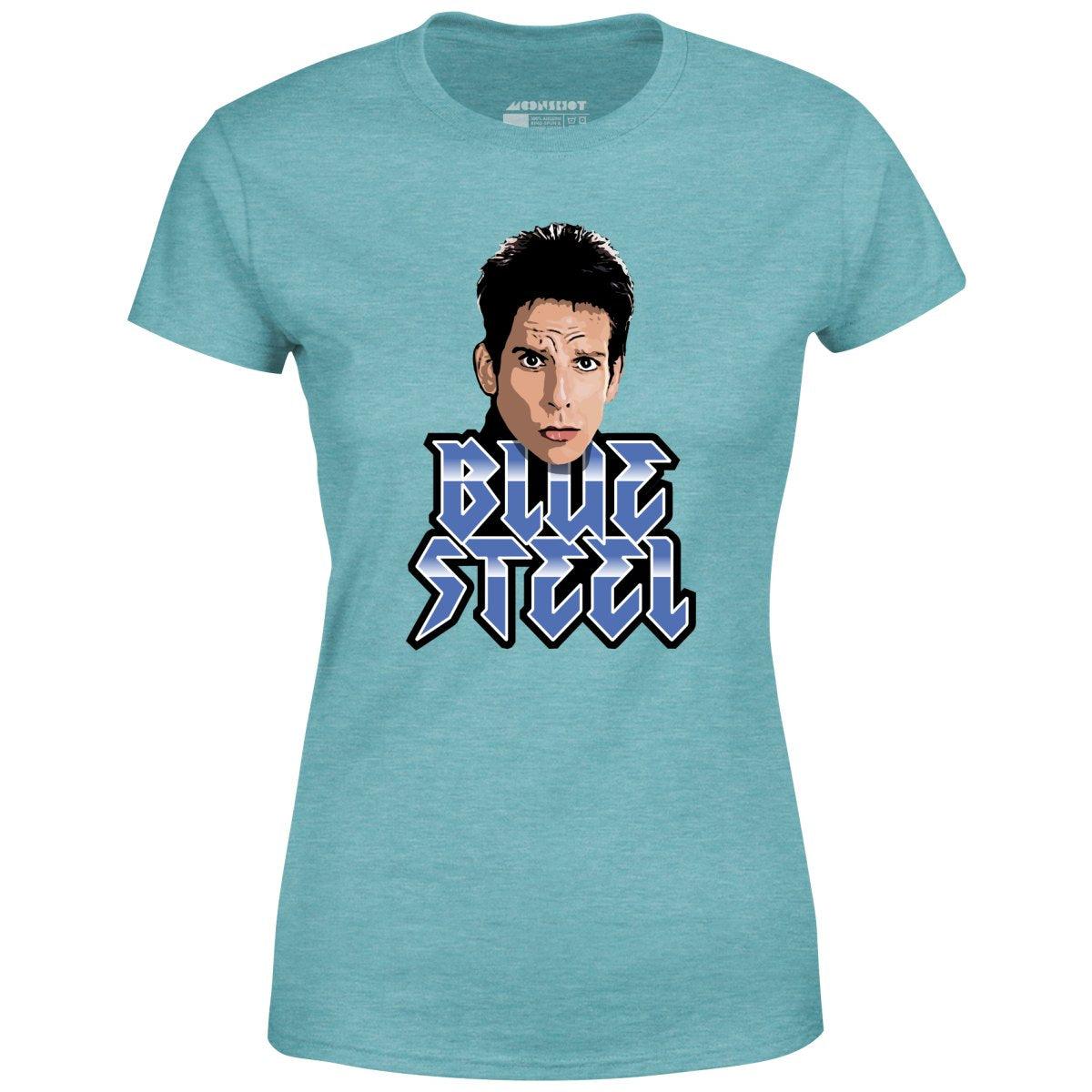 Blue Steel - Derek Zoolander - Women's T-Shirt Female Product Image