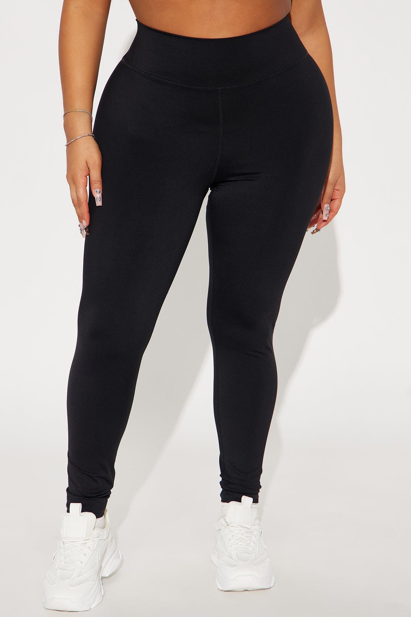 Core Cadence Active Legging - Black Product Image