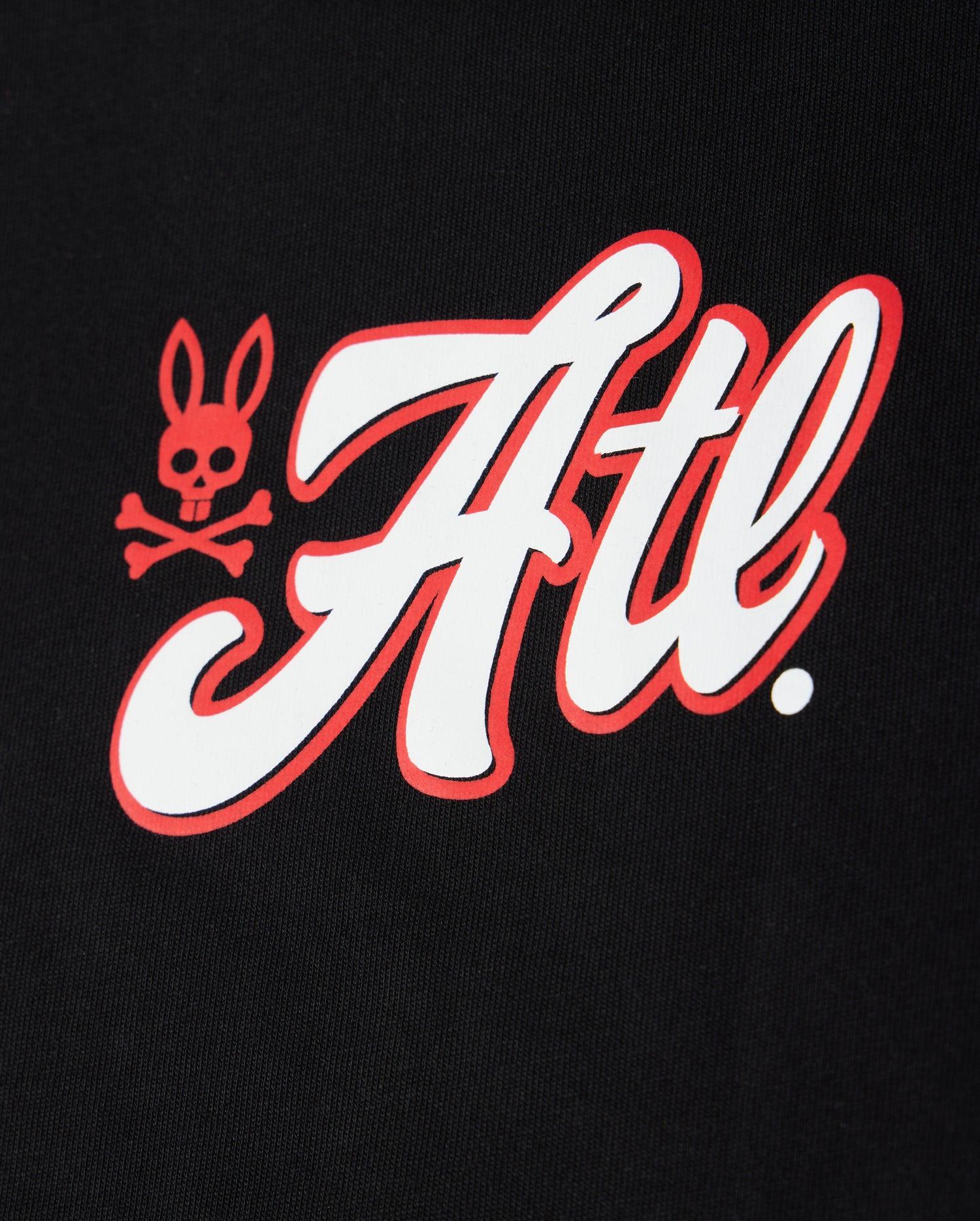 MENS ATLANTA CITY TEE - B6U966X1PC Male Product Image