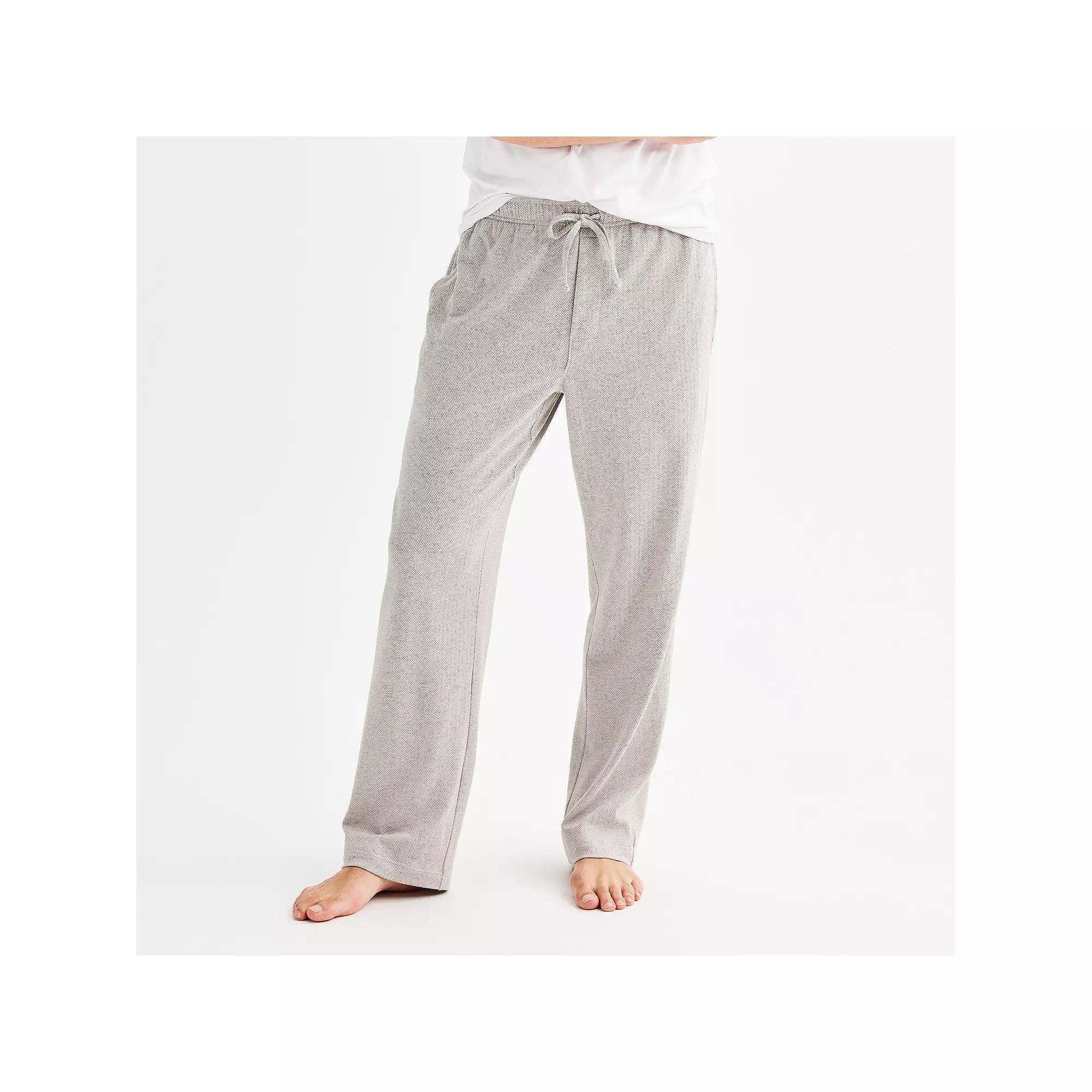 Men's Sonoma Goods For Life® Essential Knit Pajama Pants,  Product Image