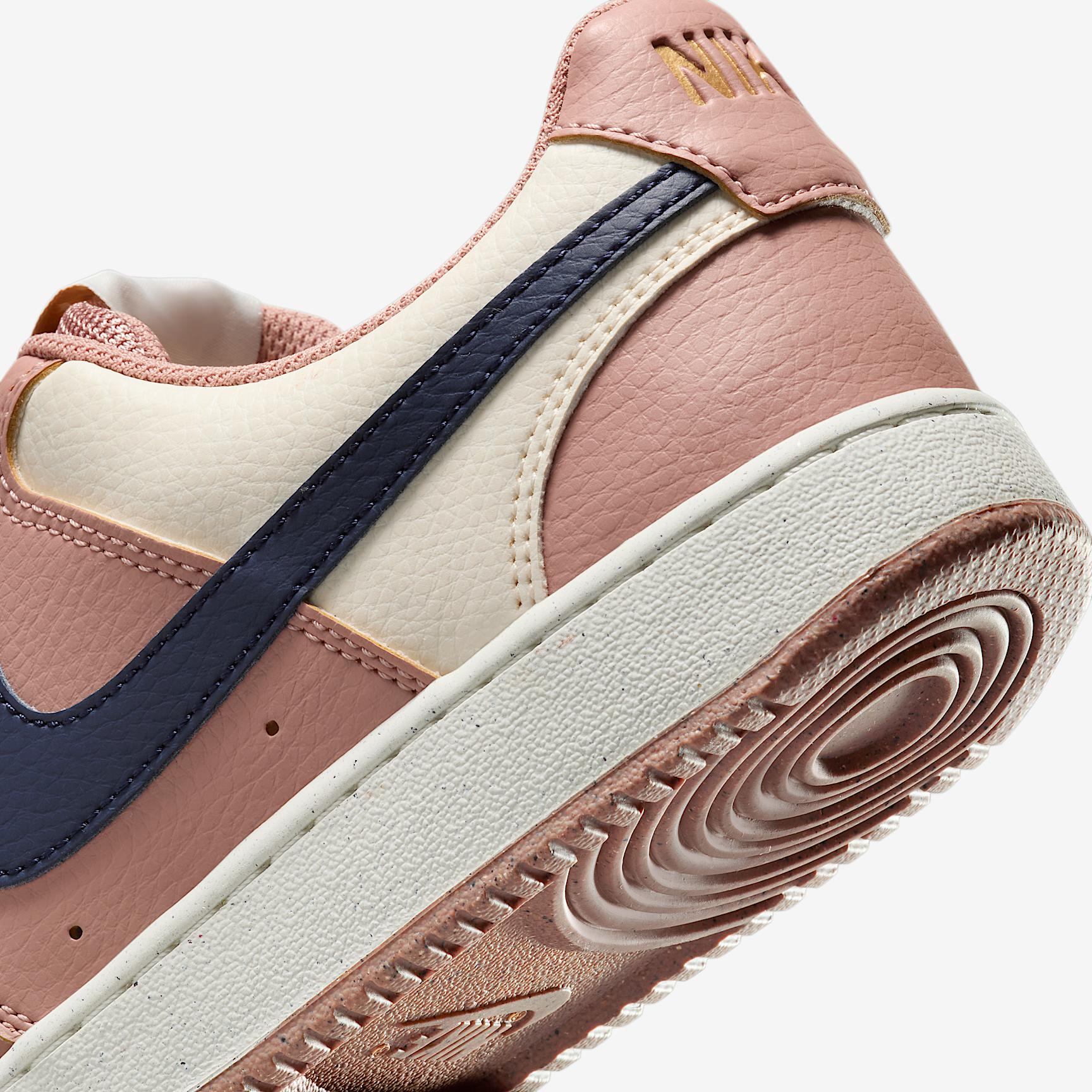 Nike Women's Court Vision Low Next Nature Shoes Product Image
