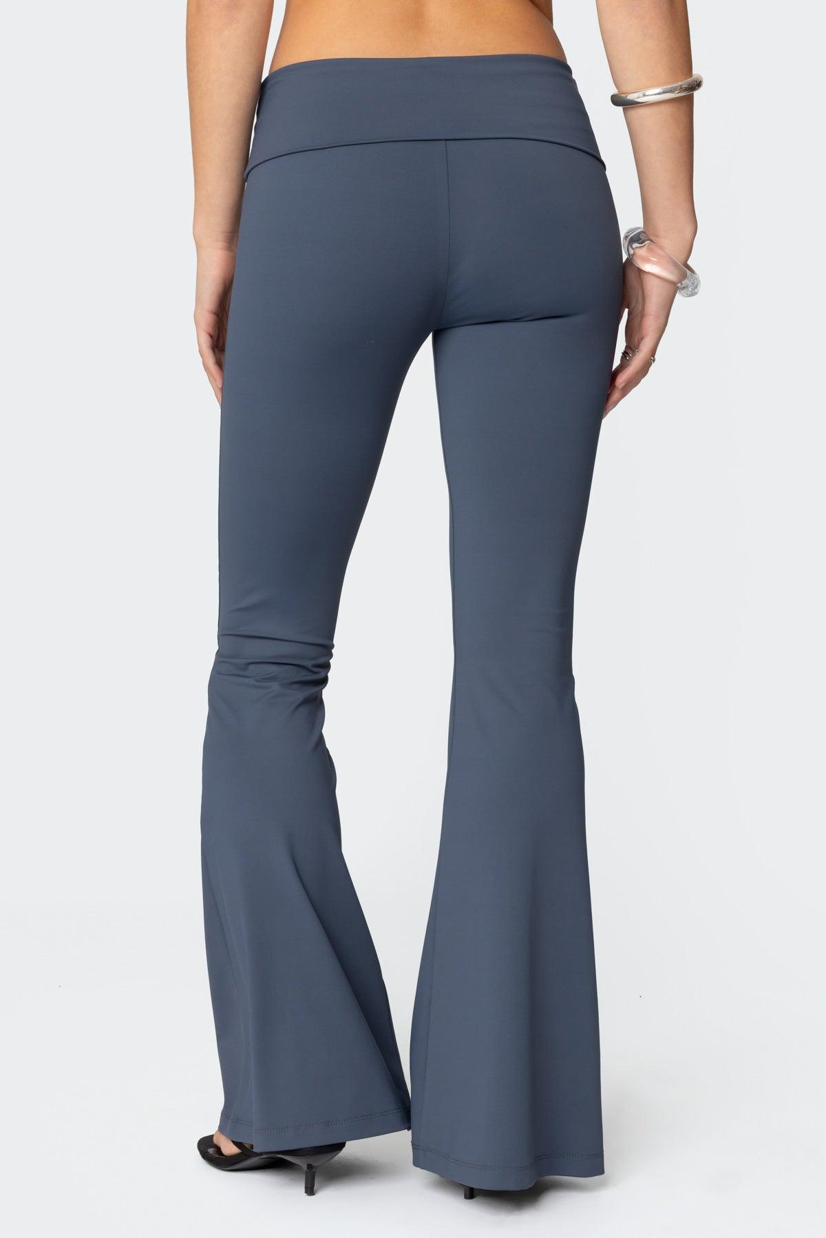 Jayna Fold Over Leggings Product Image