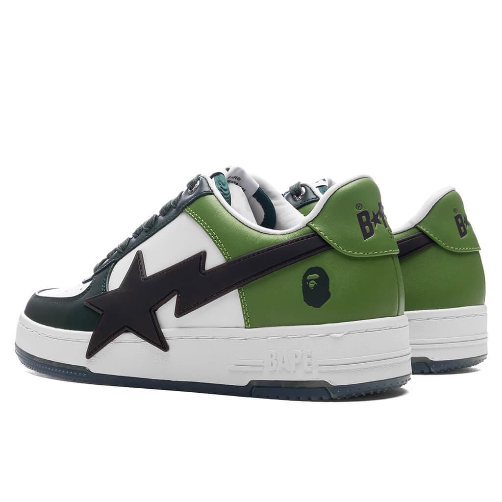 Bape STA OS M2 - Green Male Product Image