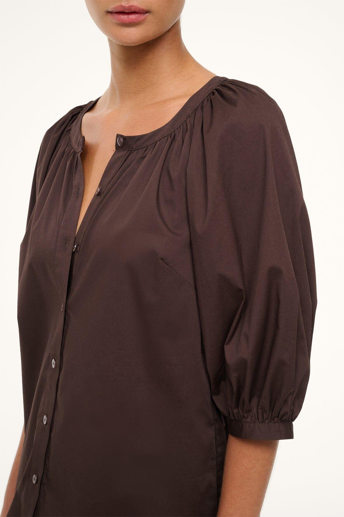 MINI VINCENT DRESS | EARTH Product Image