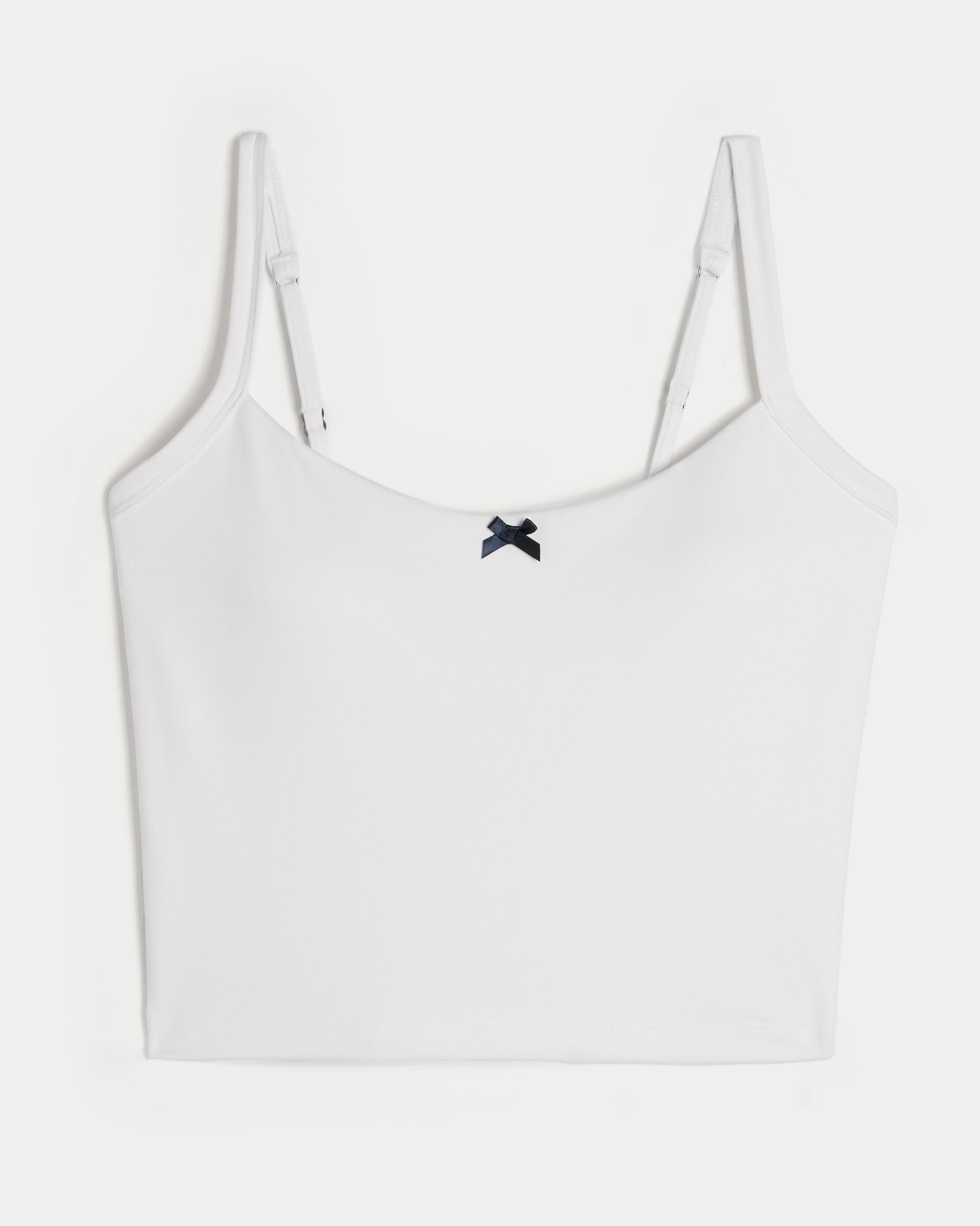Gilly Hicks Active Recharge Bow Cami Product Image