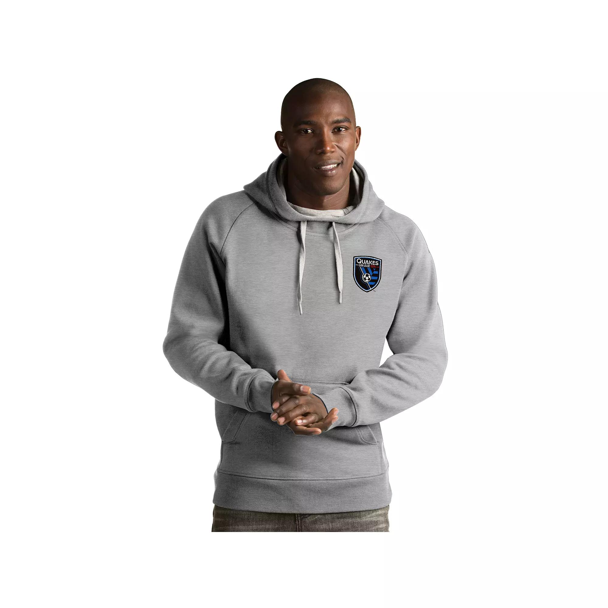 Men's Antigua Toronto FC Victory Pullover Hoodie,  Product Image