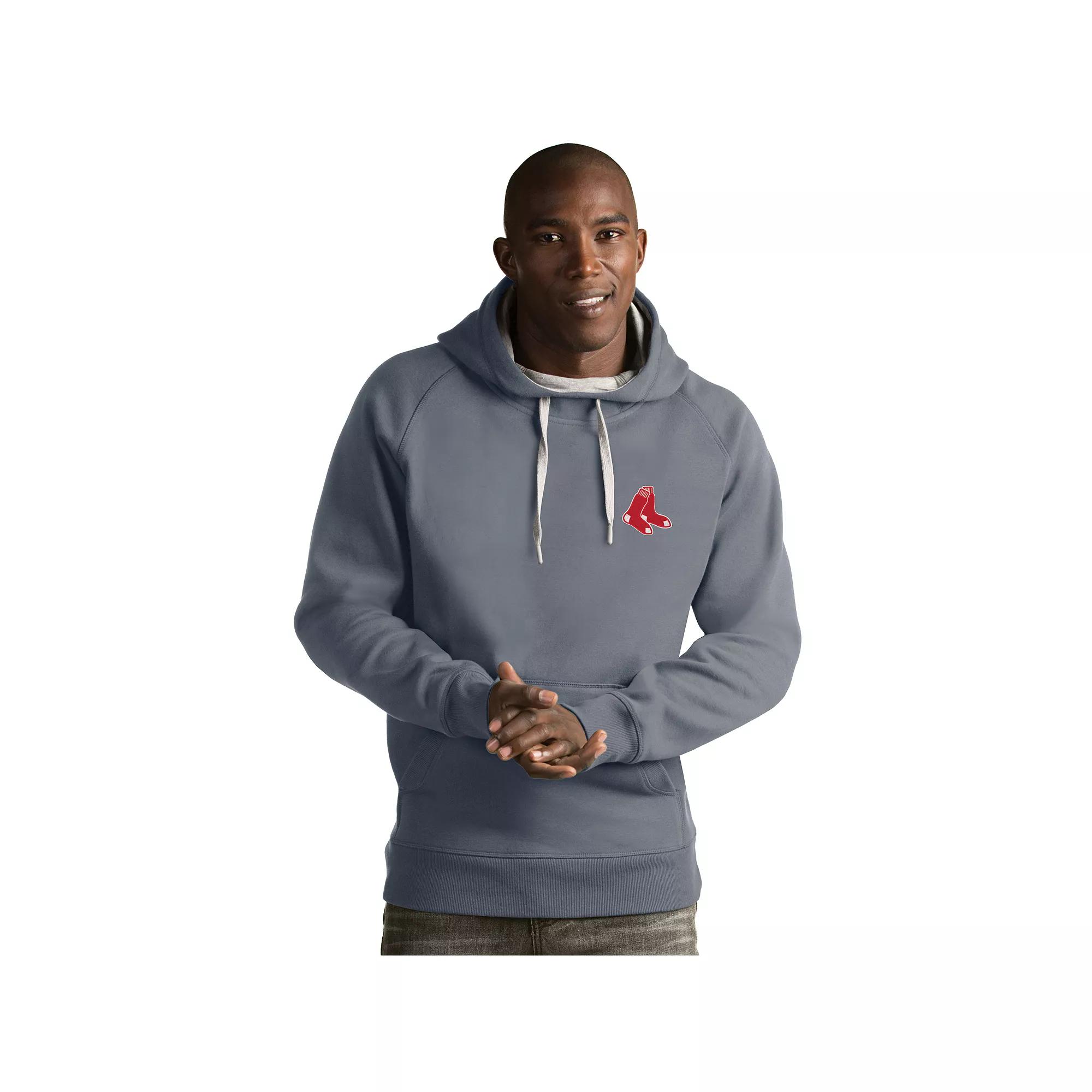 Men's Antigua Philadelphia Phillies Victory Logo Hoodie,  Product Image