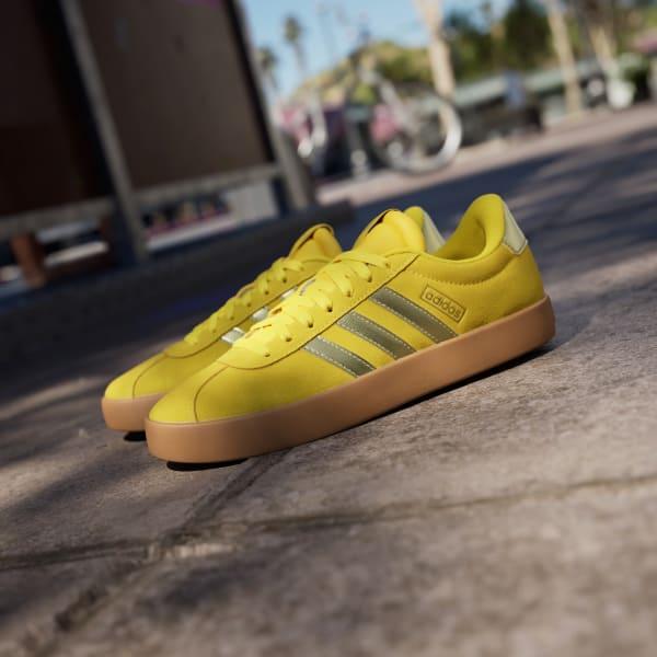 Adidas Womens Vl Court 3.0 Sneaker Product Image