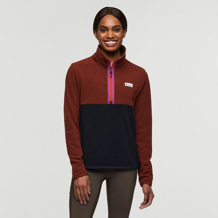 Amado Fleece Pullover - Women's Product Image