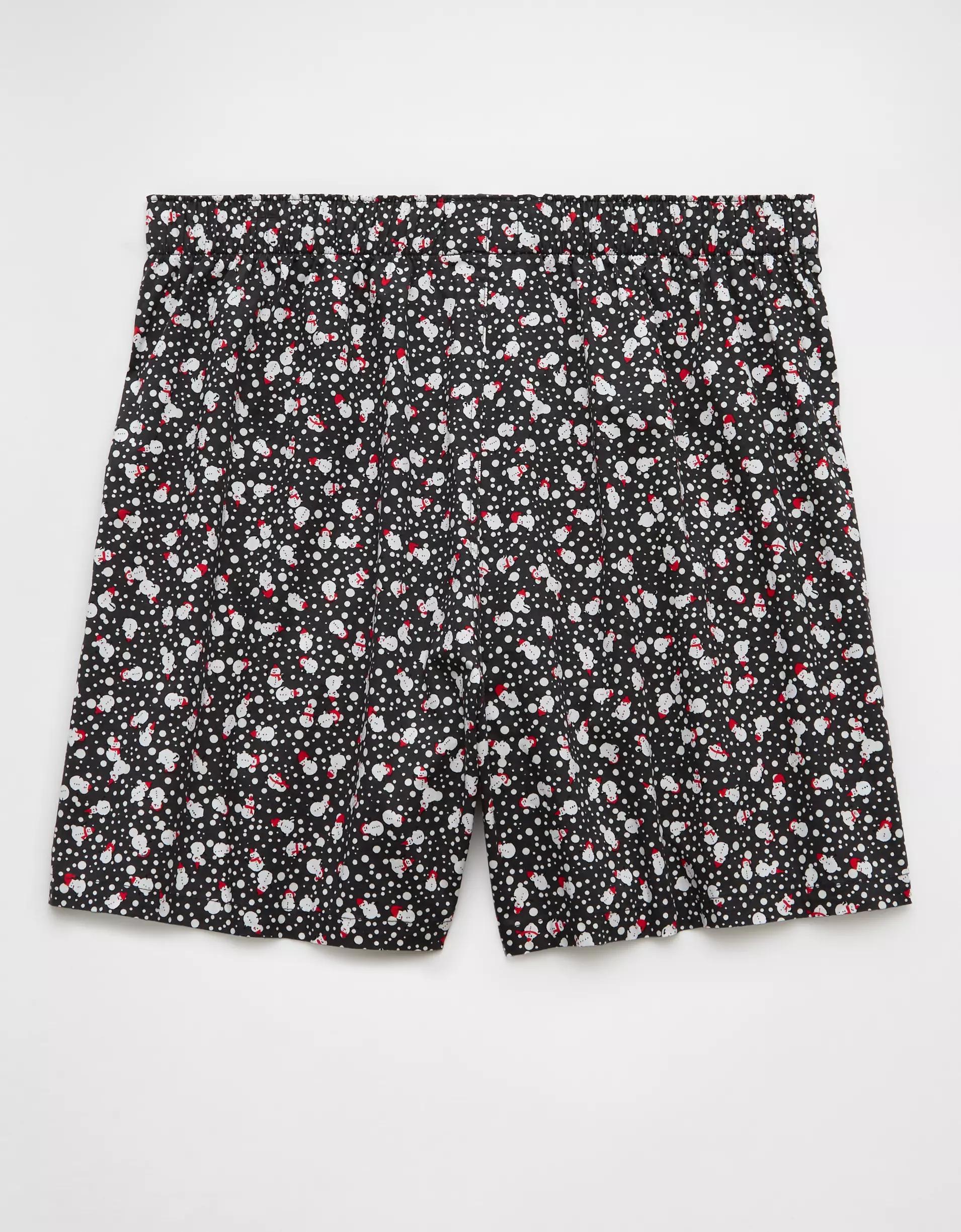 AEO Men's Crawfish Stretch Boxer Short Product Image