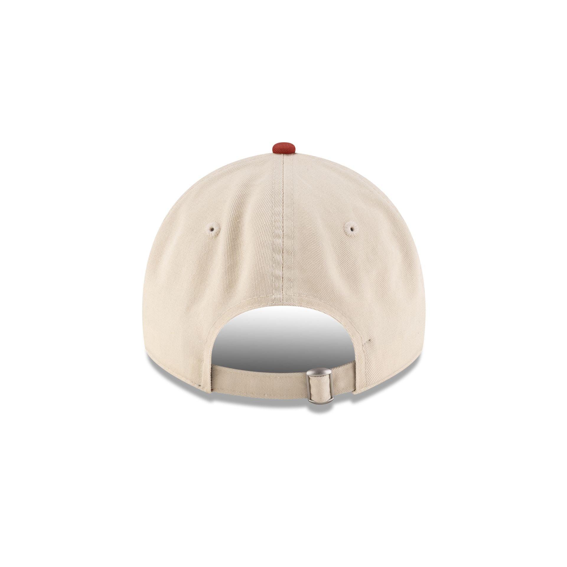 UFC Graphic Rust 9TWENTY Adjustable Hat Male Product Image