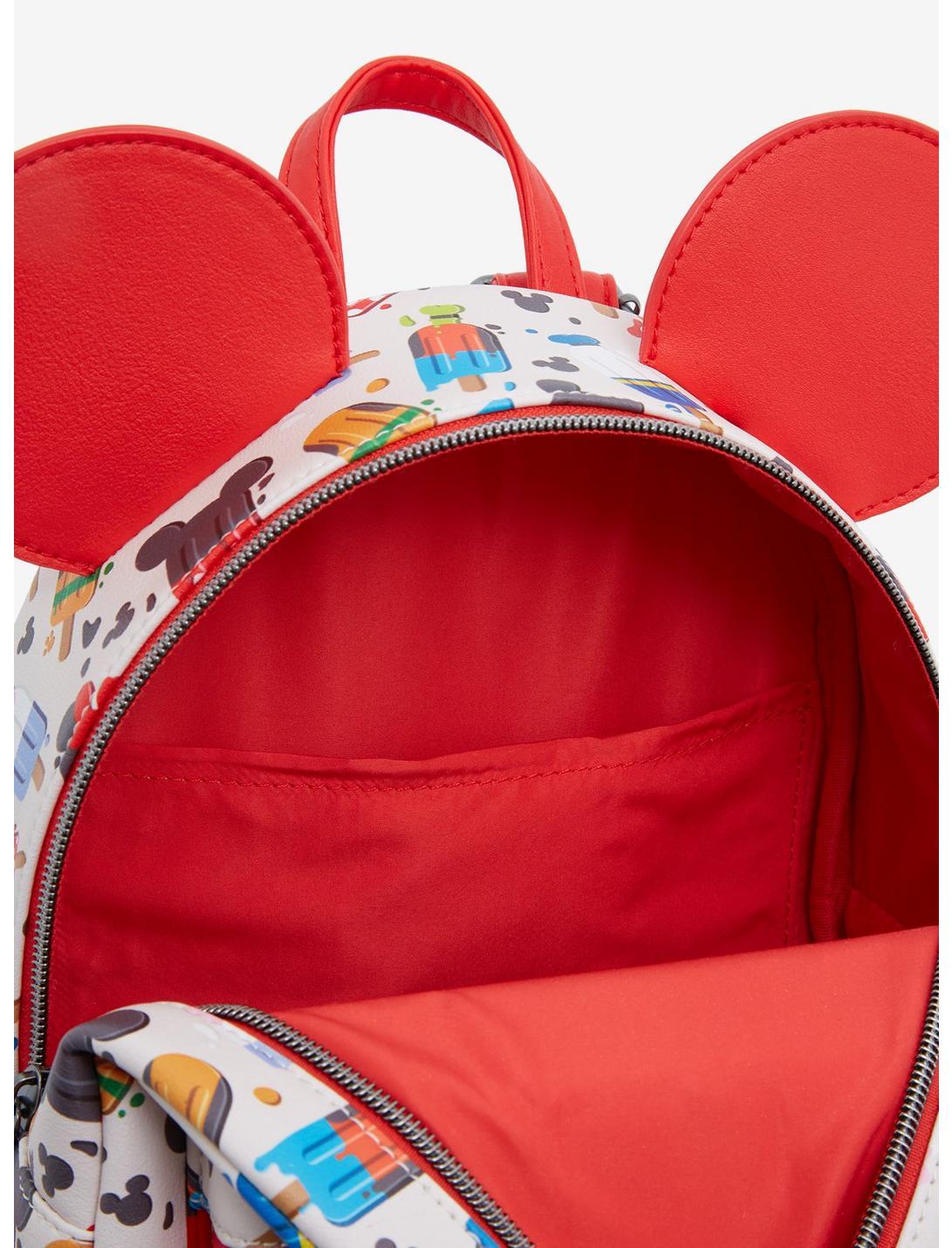 Loungefly Disney Mickey Mouse & Friends Popsicle Mini Backpack Product Image