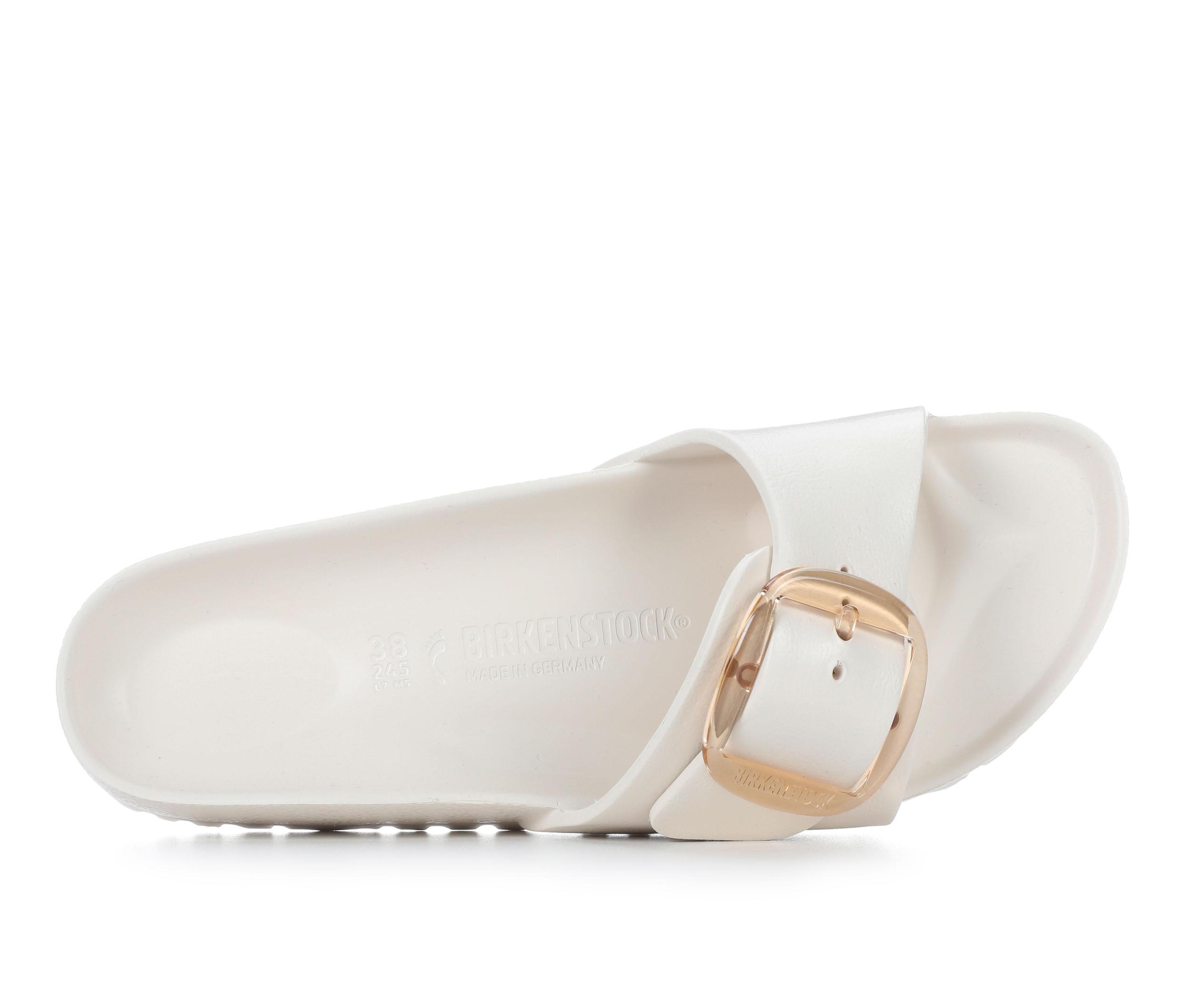 Women's Birkenstock Madrid EVA Big Buckle Footbed Sandals Product Image