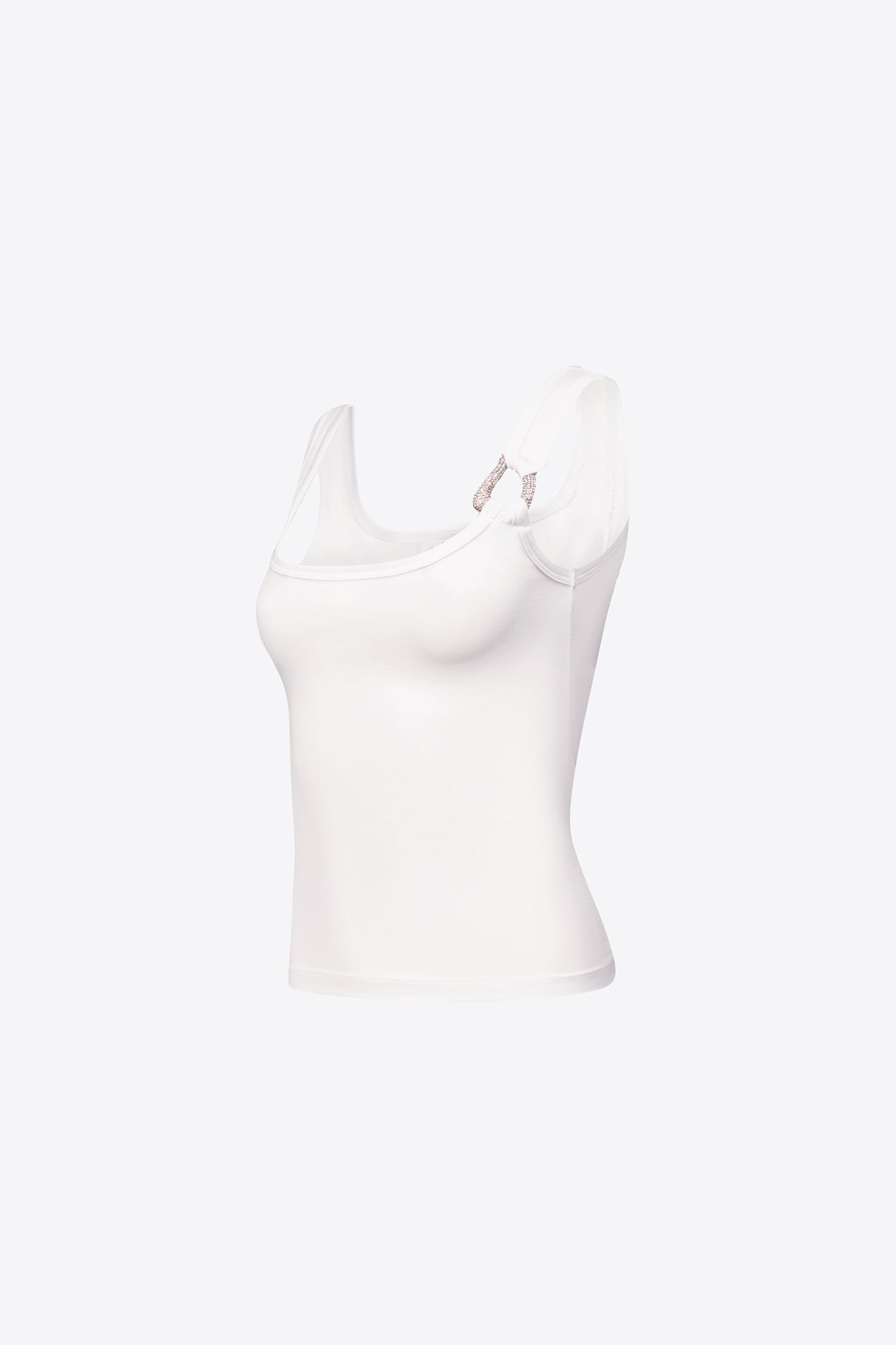 Crystal Link Tank Top Product Image