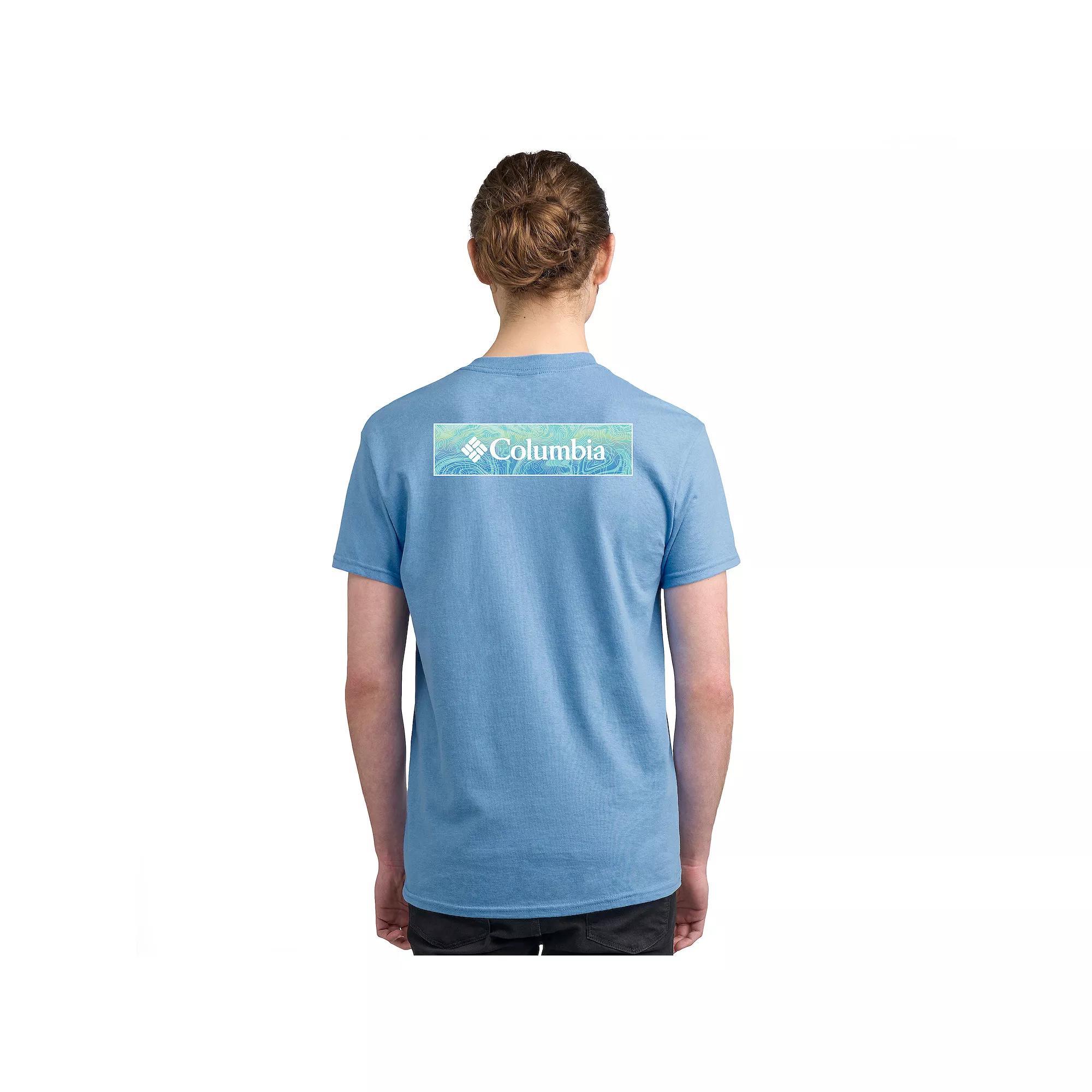 Men's Columbia Fezibo Graphic Tee,  Product Image
