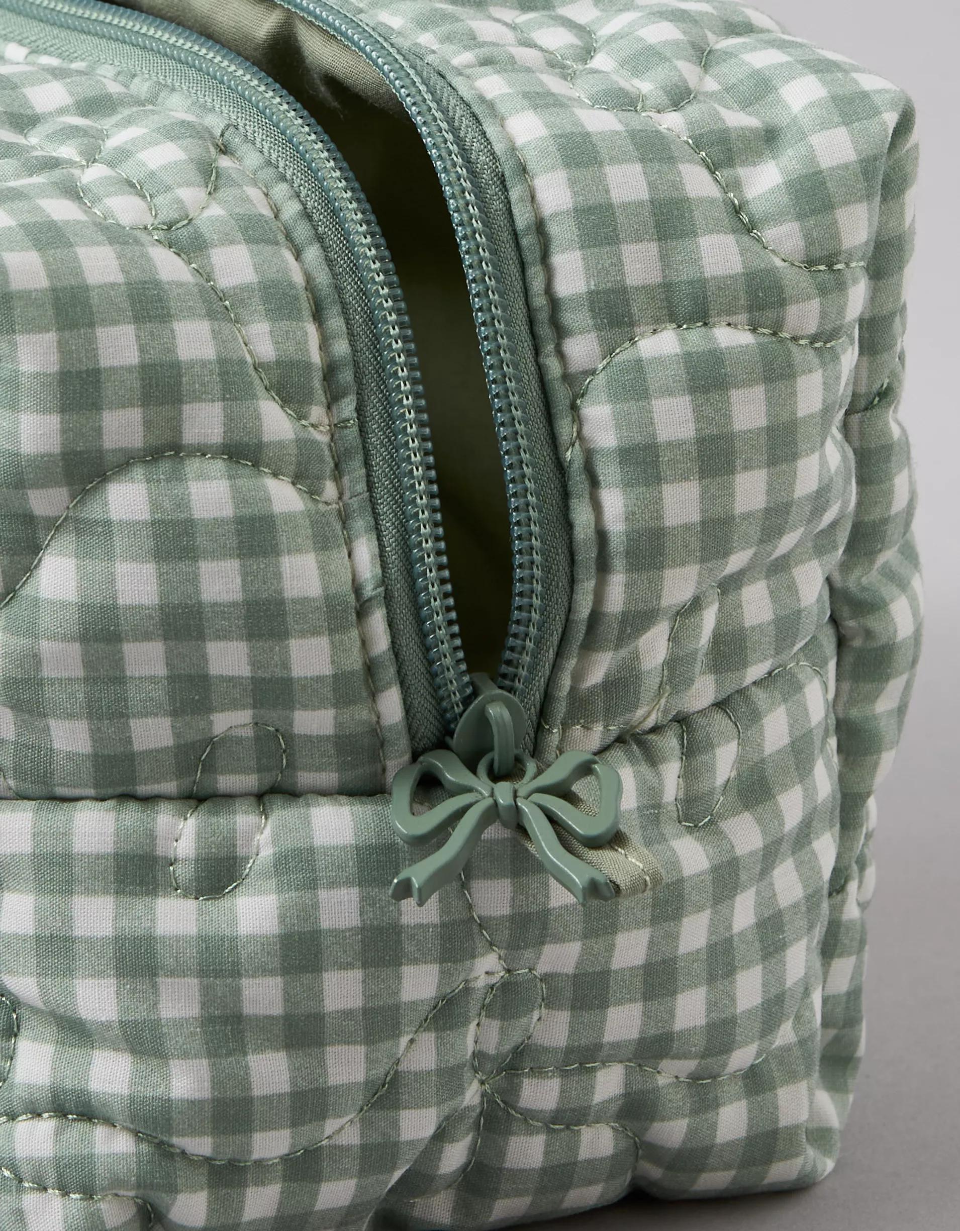 AE Quilted Cosmetic Bag Product Image