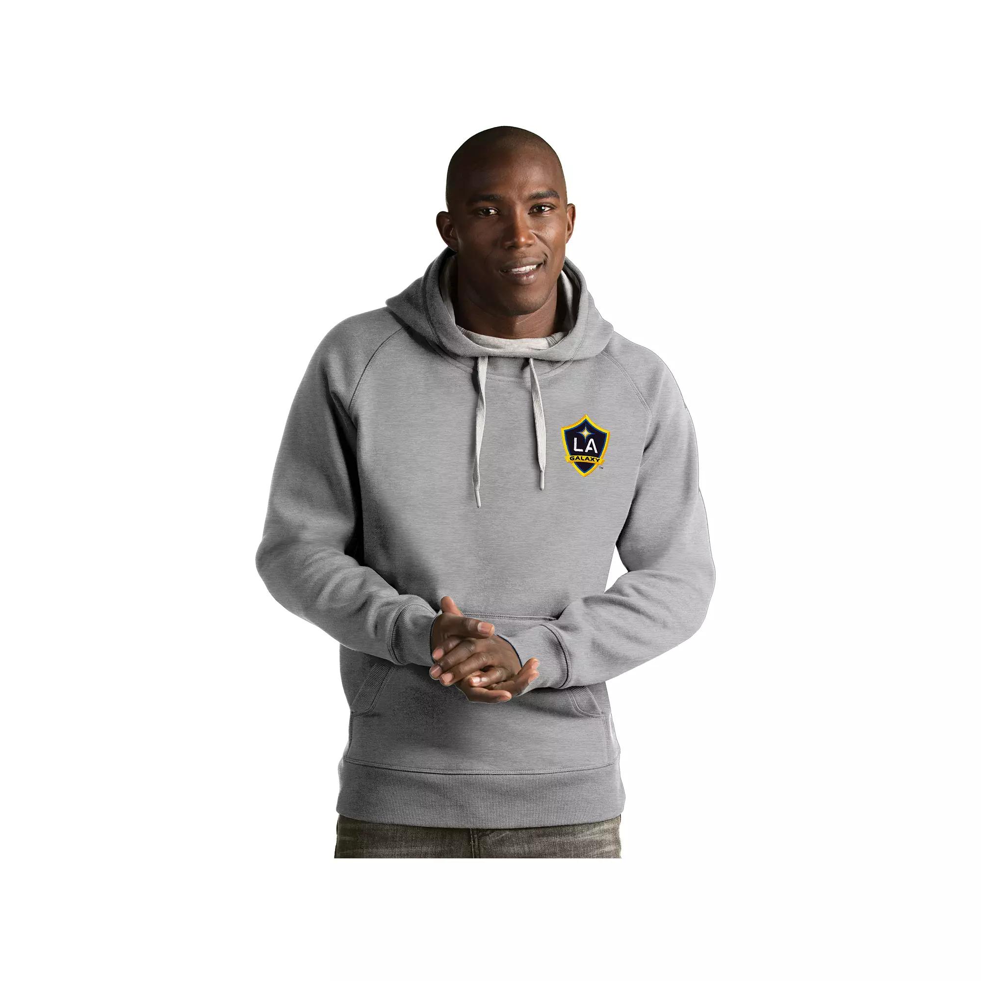 Men's Antigua Orlando City SC Victory Pullover Hoodie,  Product Image