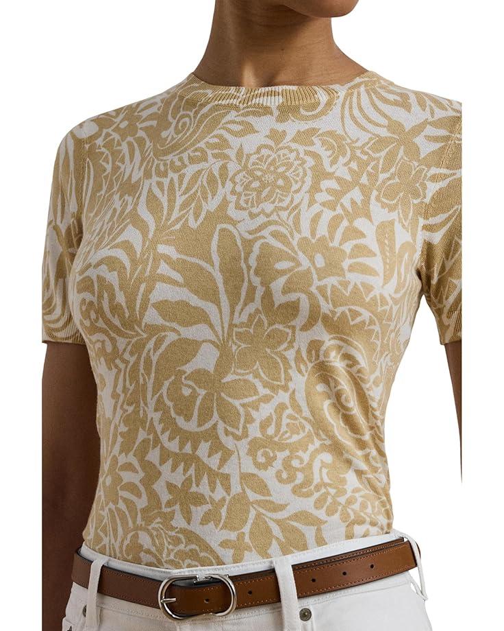 Long Sleeve Mock Neck Chabot Product Image