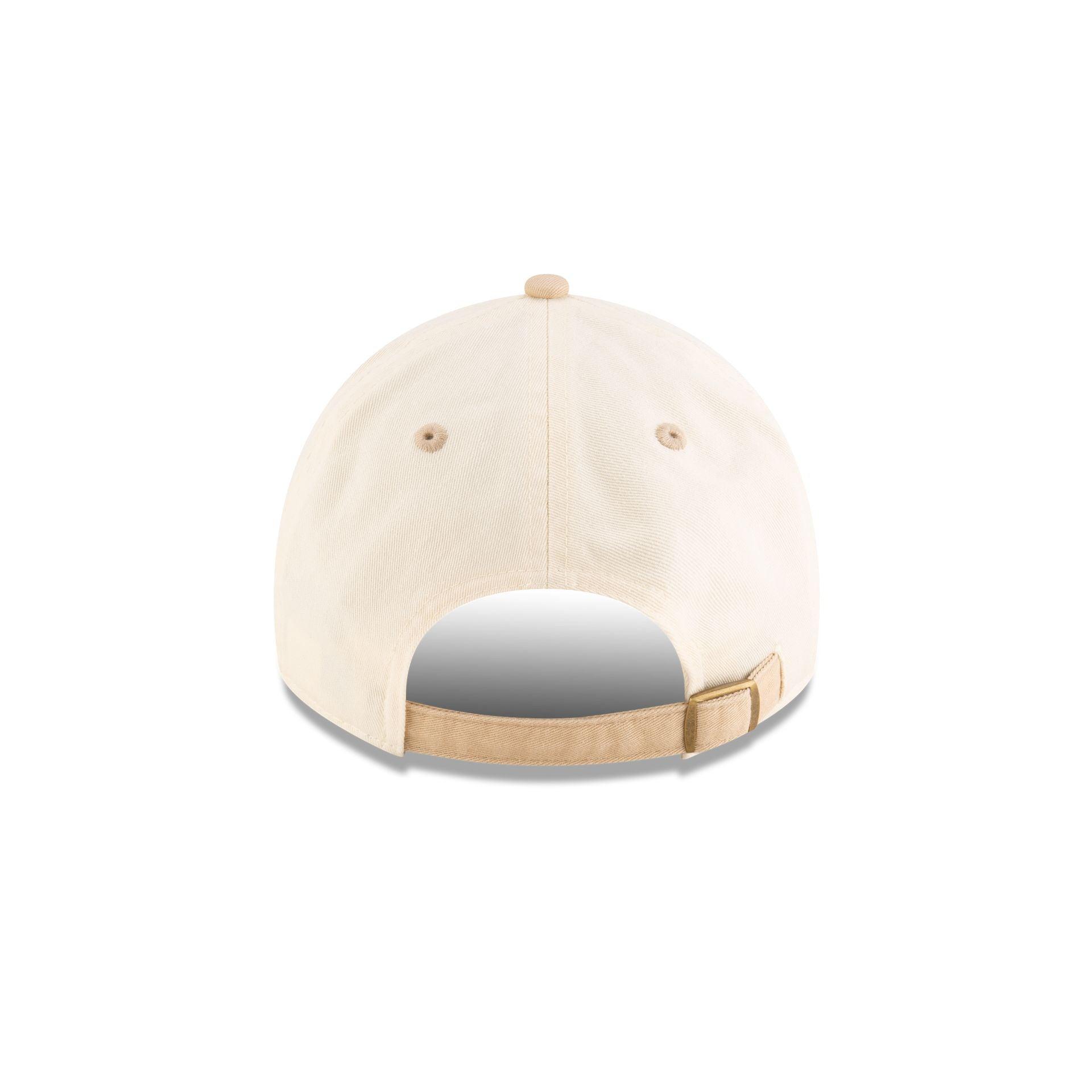 2025 Australian Open Cream Oat Casual Classic Adjustable Hat Male Product Image