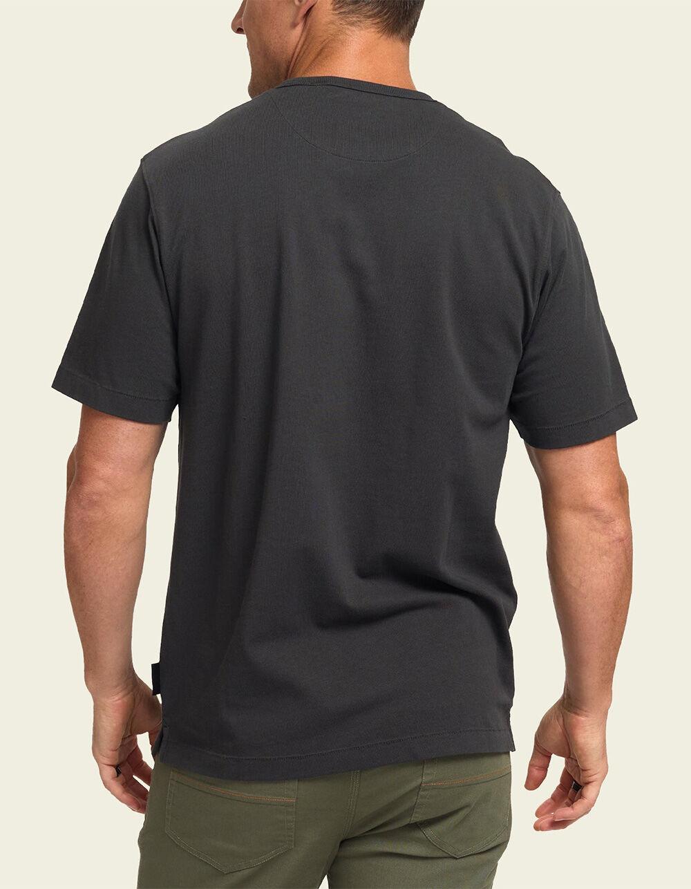 HOWLER BROTHERS Spectrum Mens Pocket Tee - PUTTY Product Image