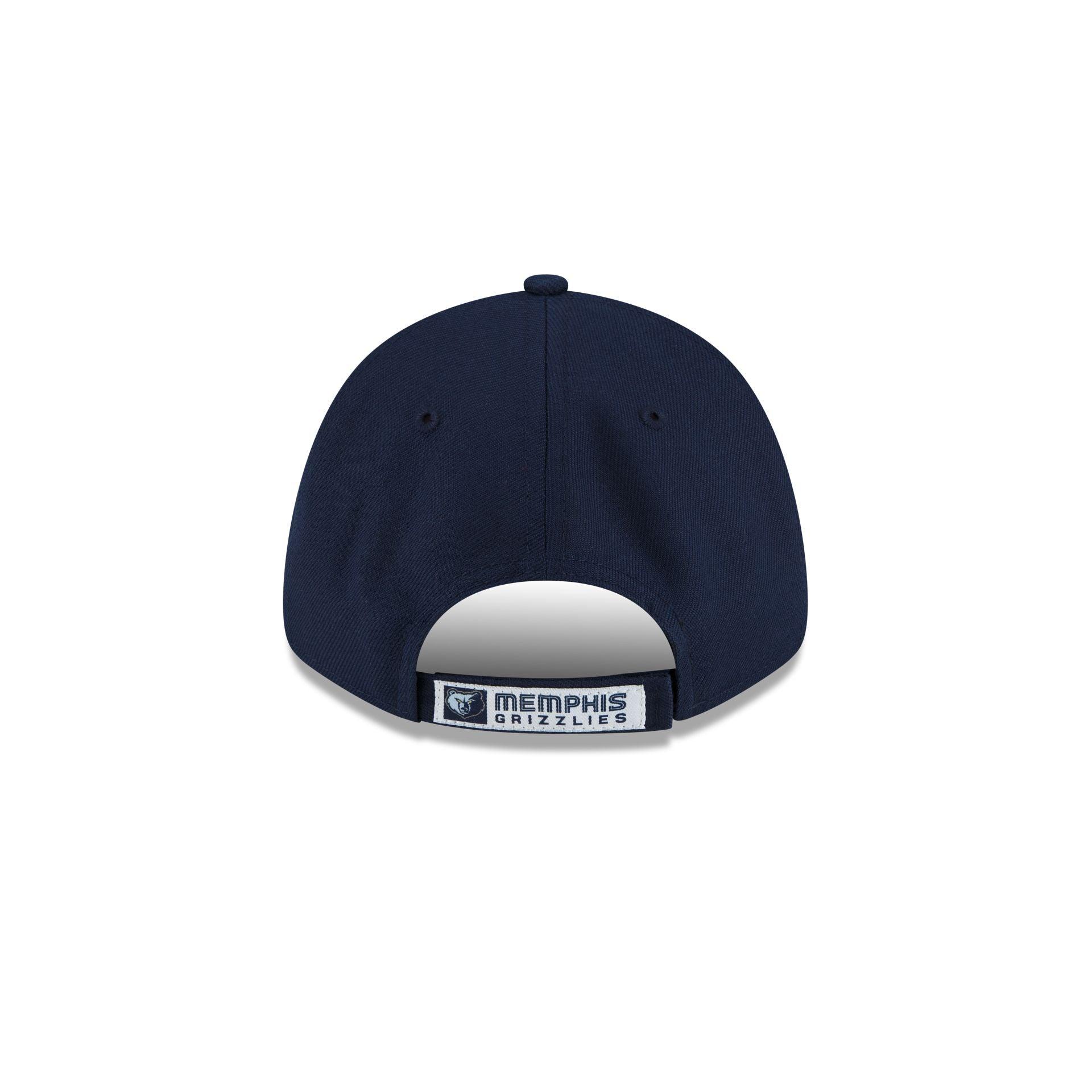 Memphis Grizzlies The League 9FORTY Adjustable Hat Male Product Image