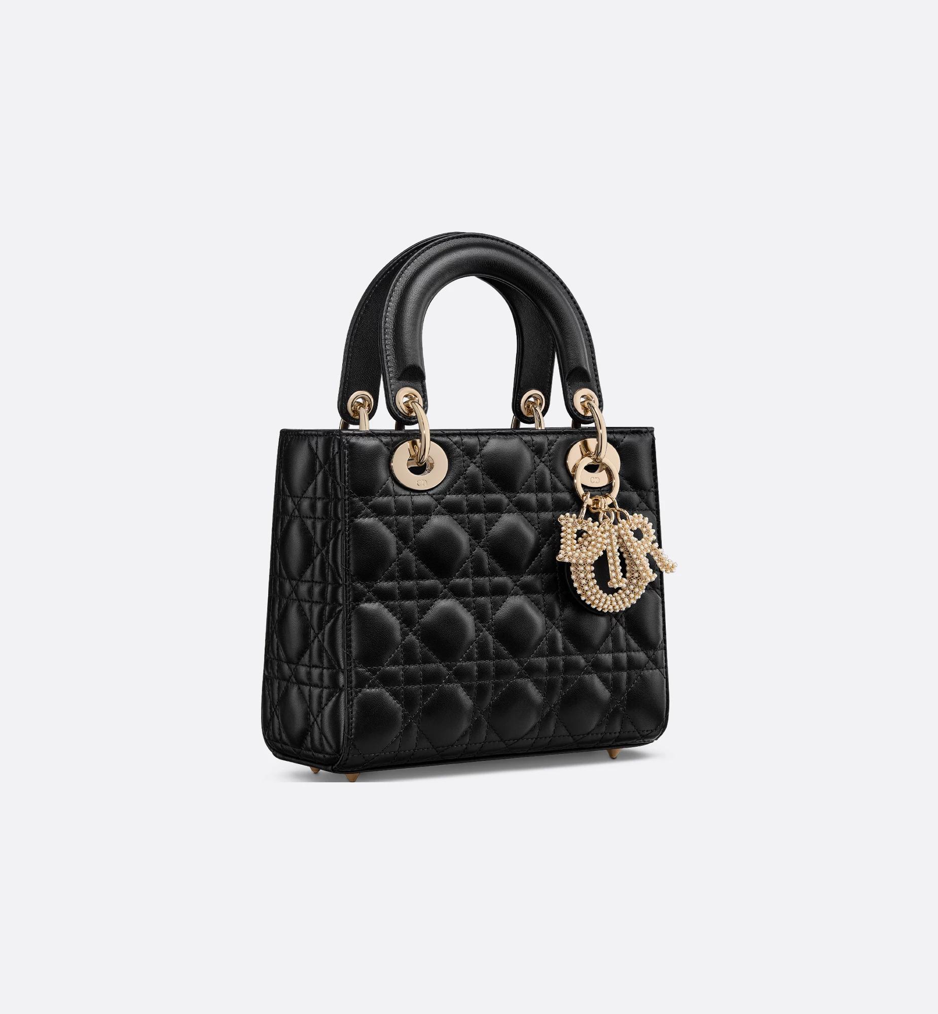 Small Lady Dior My ABCDior Bag Product Image