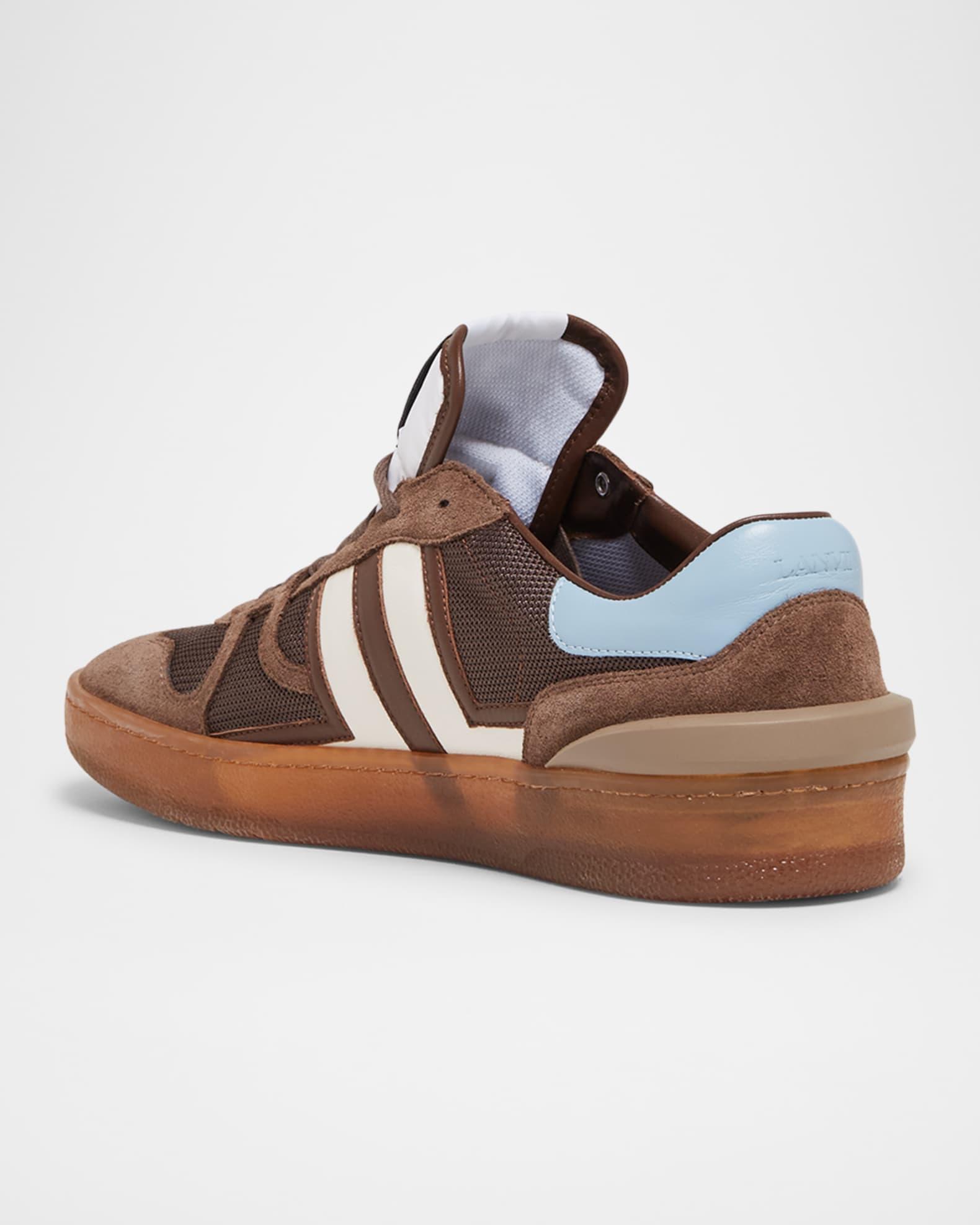 Men's Clay Mesh Low-Top Sneakers Product Image