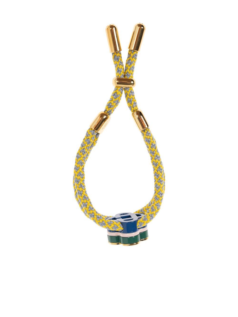 logo-plaque bracelet Product Image