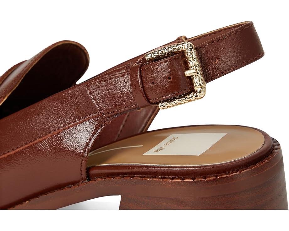 Giada Slingback Loafers Product Image