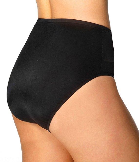 Miraclesuit Solid High Rise Bikini Swim Bottom Product Image