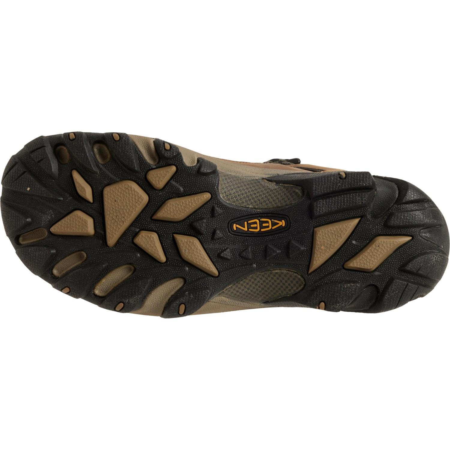 Keen Targhee II Mid Hiking Boots - Waterproof, Leather (For Men) Product Image