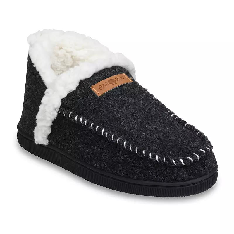 GaaHuu Faux Wool Ankle Women's Slippers,  Product Image