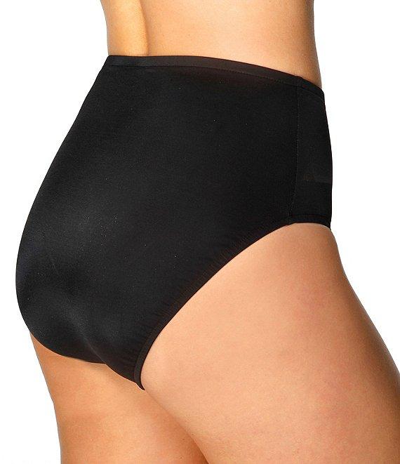 Miraclesuit Solid High Rise Bikini Swim Bottom Product Image