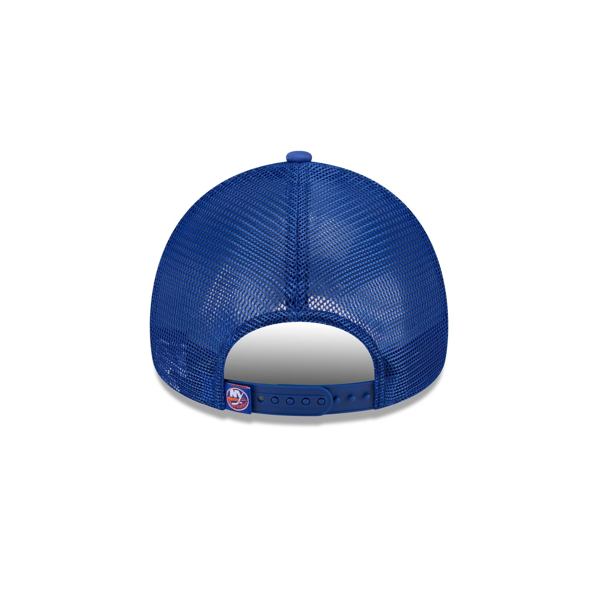 New York Rangers Ripstop Camo 59FIFTY A-Frame Fitted Hat Male Product Image