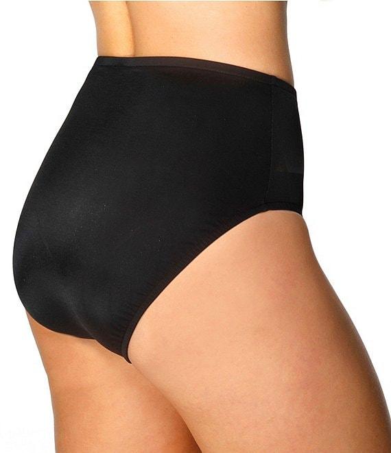 Miraclesuit Solid High Rise Bikini Swim Bottom Product Image