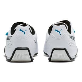 PUMA Redon Move Men's Shoes in White/Dark Shadow/Black Product Image