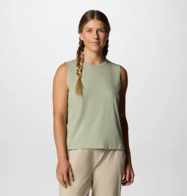 Columbia Womens Sun Trek Tank II- Product Image