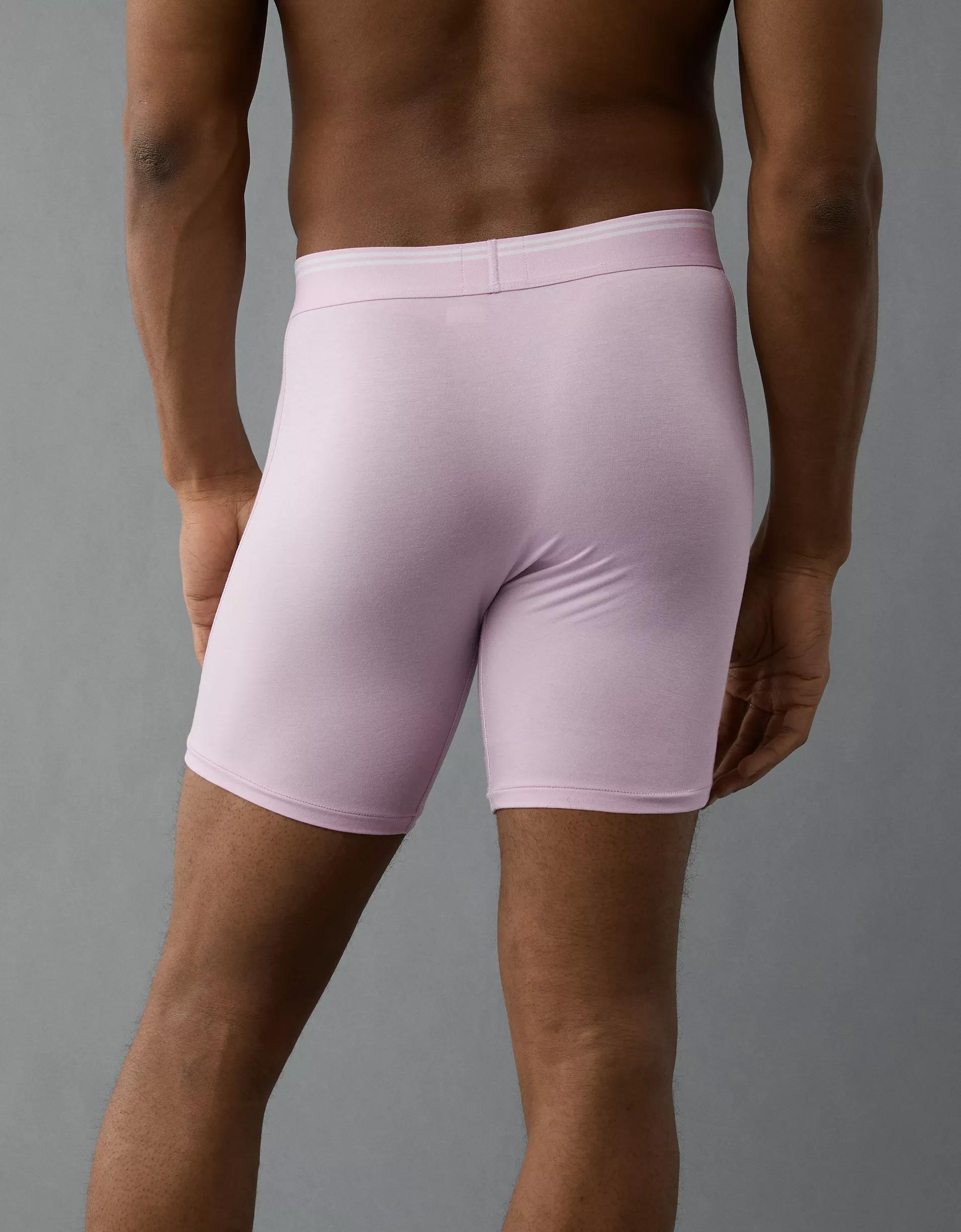 AEO Men's 6" Ultra Soft Boxer Brief Product Image