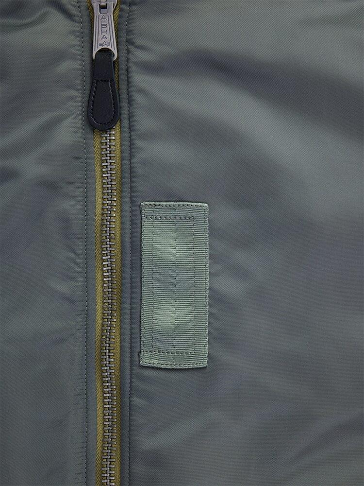1960S MA-1 BOMBER JACKET Male Product Image