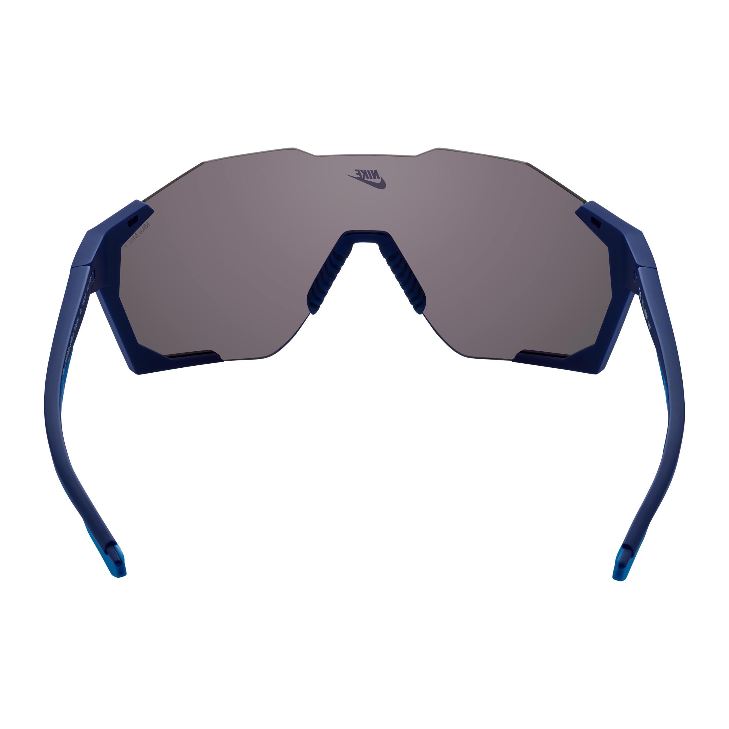 Nike Mens Charged Shield Mirrored Sunglasses | IB3518X-492 Product Image