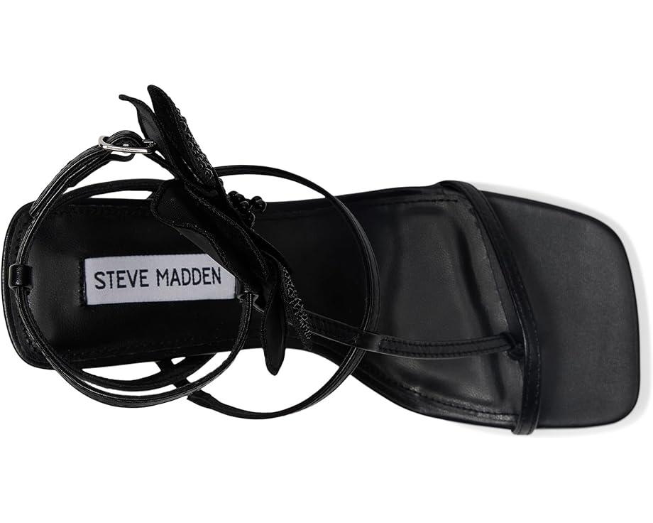 Penely Feather High Heel Sandal Product Image