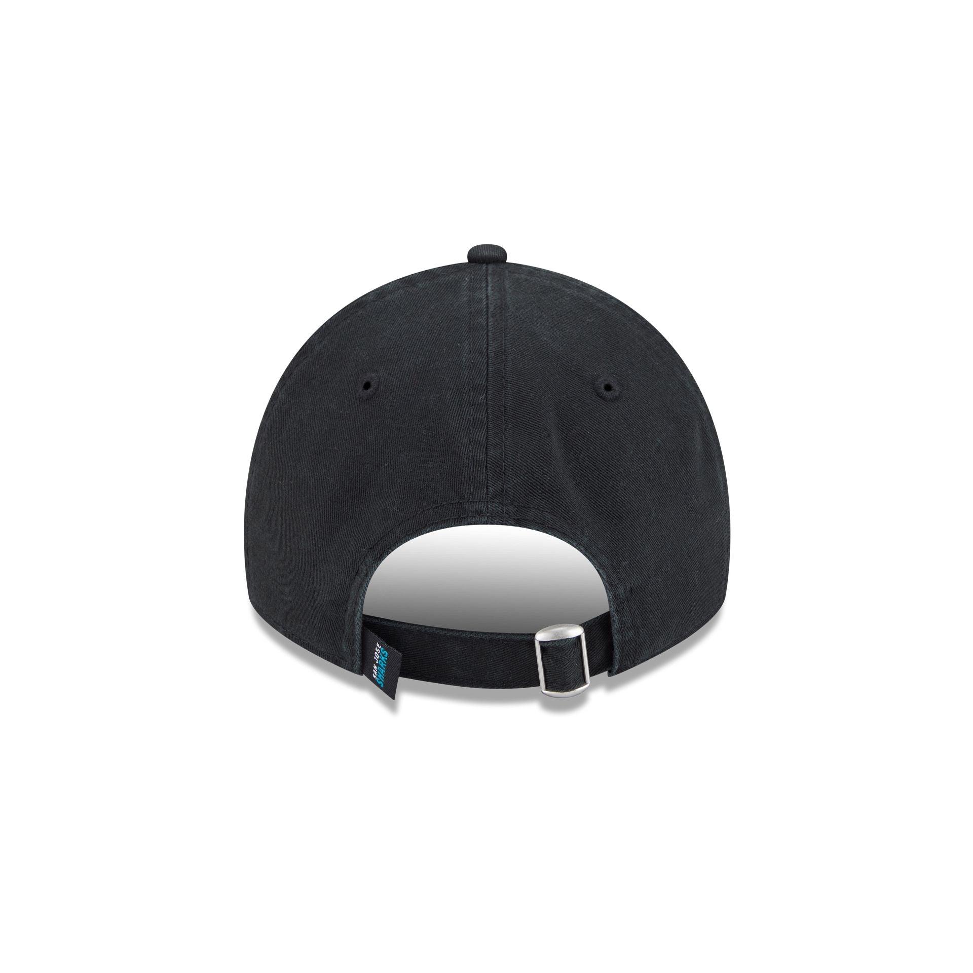 San Jose Sharks Deceptor 9TWENTY Adjustable Hat Male Product Image