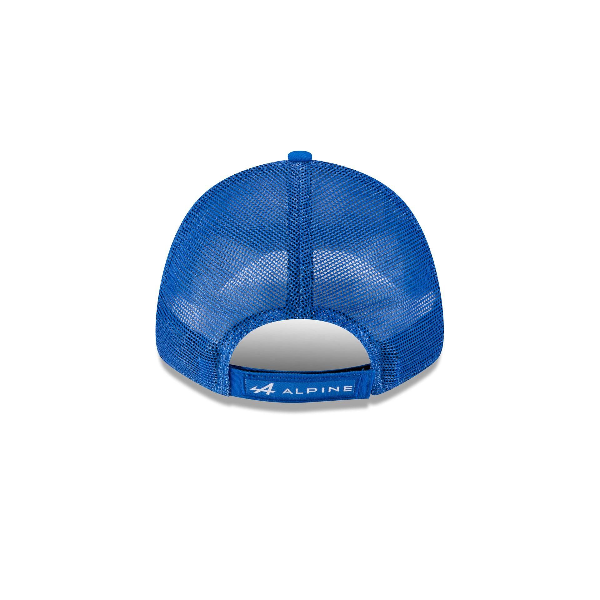 BWT Alpine F1 Team Seasonal 9FORTY Snapback Hat Male Product Image