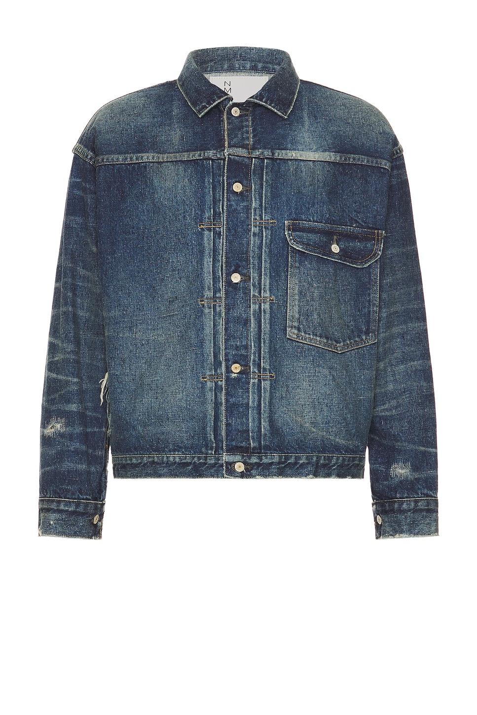 x Levi's Selvedge Denim Jacket Product Image