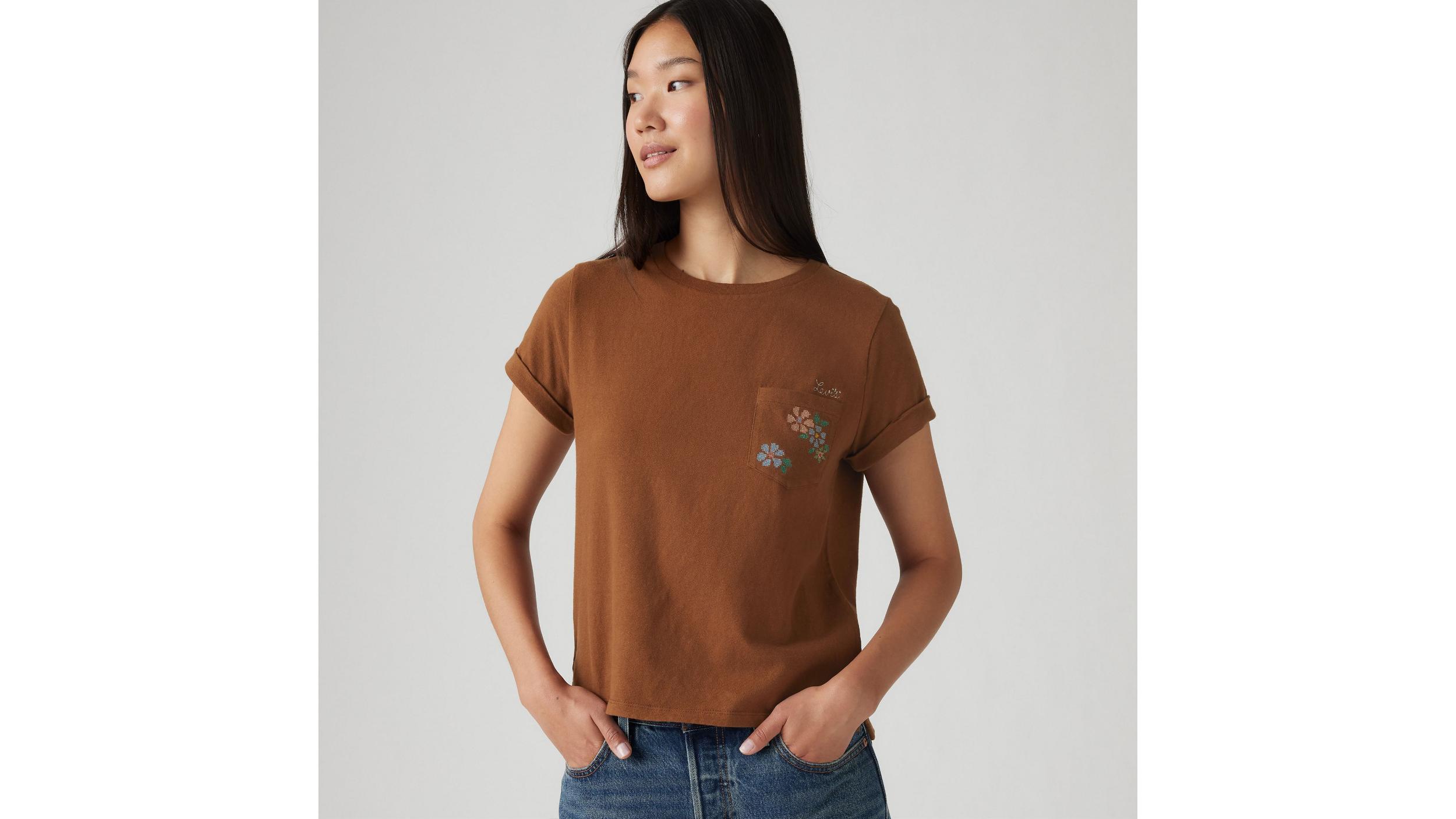 Graphic Margot T-Shirt Product Image