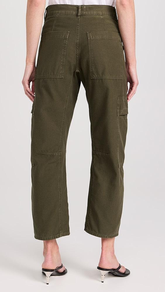Citizens of Humanity Marcelle Regenerative Cotton Cargo Pants | Shopbop Product Image