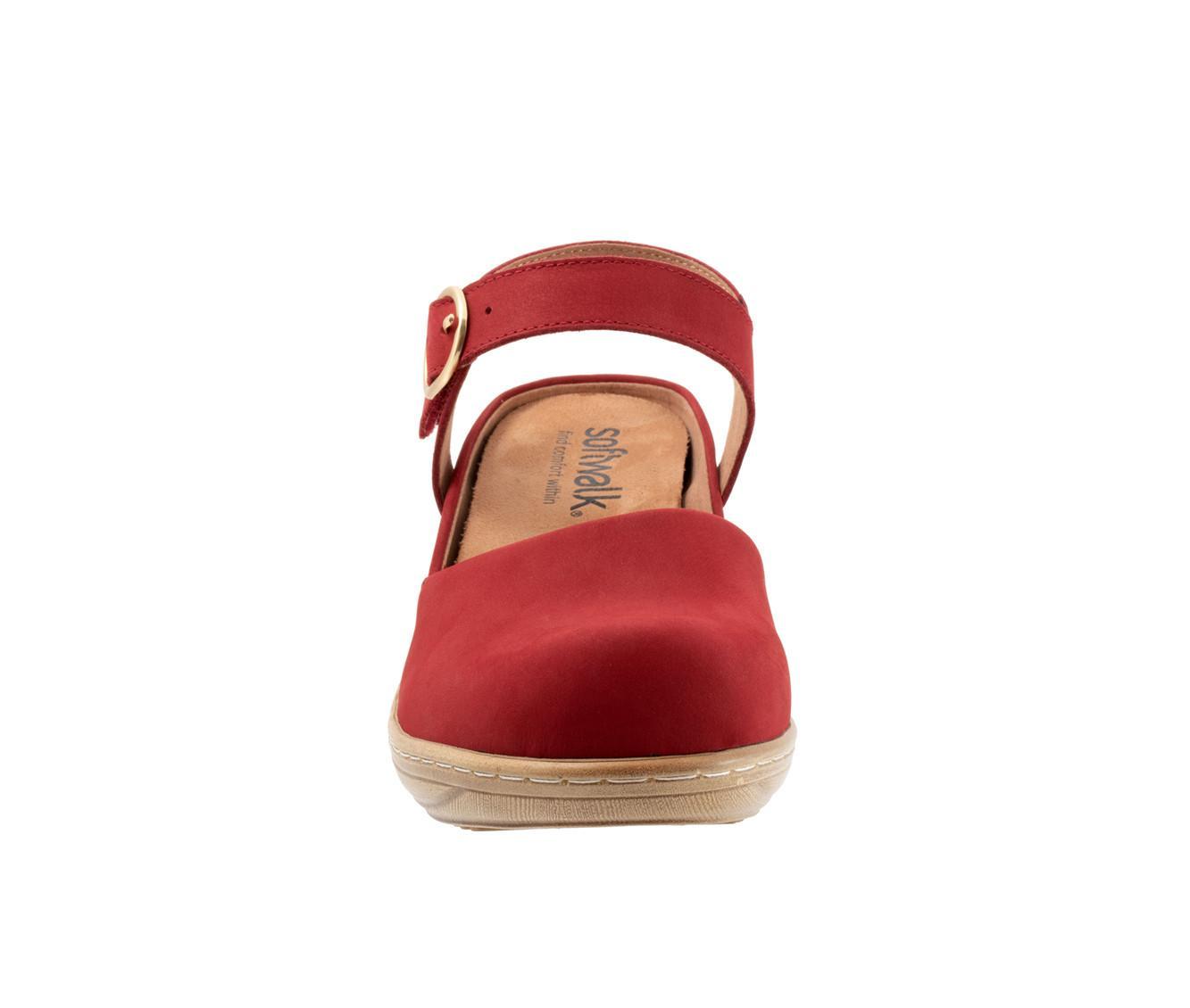 Women's Softwalk Mabelle Wedge Sandals Product Image