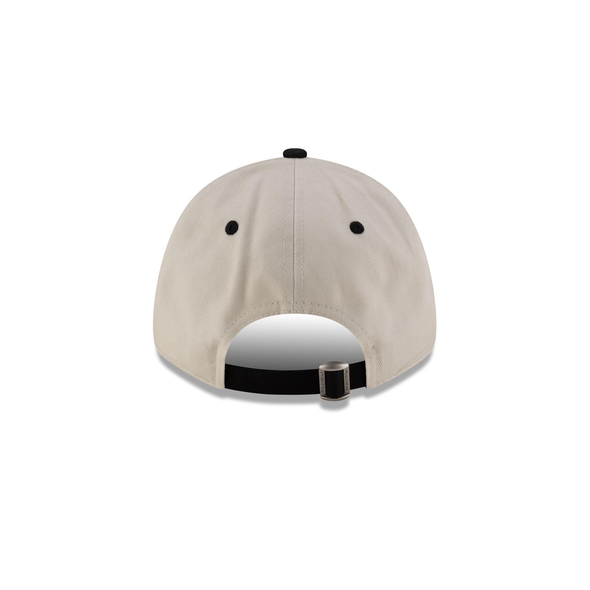 Newcastle United FC Ivory 9FORTY Adjustable Hat Male Product Image