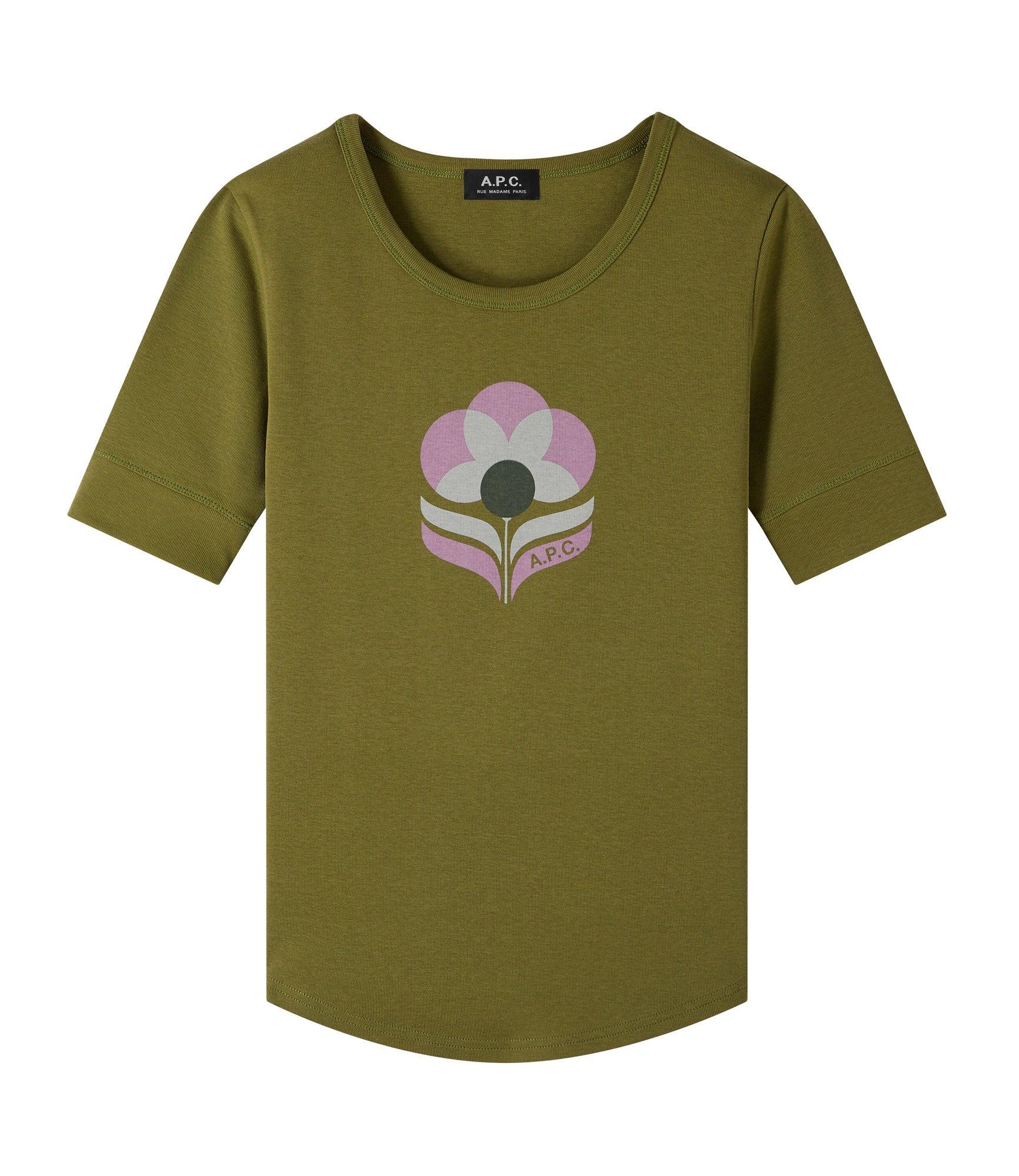 Gardénia T-shirt Female Product Image